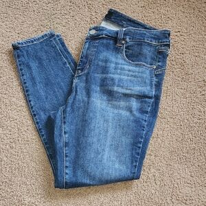 Liverpool Los Angeles Blue Jeans